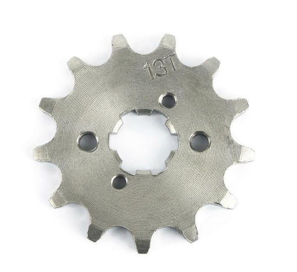B1 Stahl Standard Kettenrad L16-B - 520