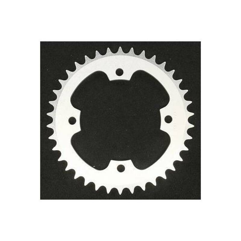 BIHR Steel Standard Rear Sprocket - 520