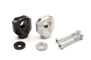 LSL Bar Mounts Ã˜28.6mm Black