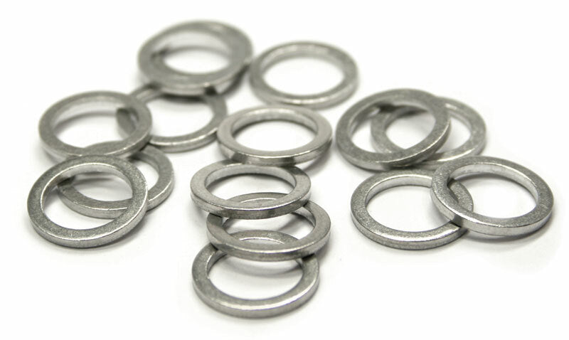 SPEEDBRAKES Aluminium Gasket 6x10x1mm