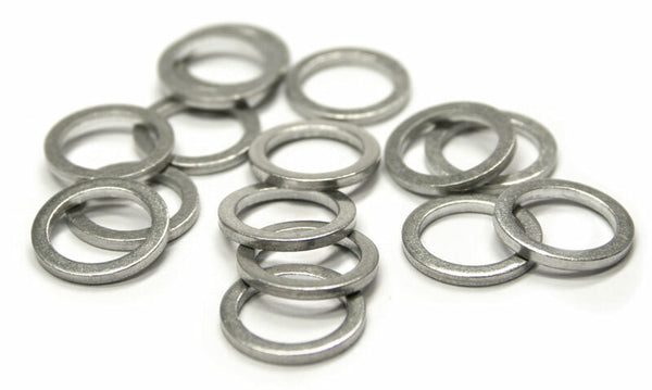 SPEEDBRAKES Aluminium Gasket 6x10x1mm