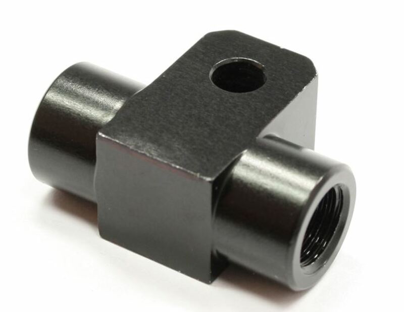 SPEEDBRAKES Manifold 811-1 Aluminum Silver