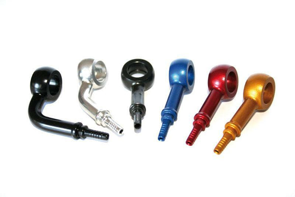 QUICK RELEASE COUPLING 966 ALUMINIUM