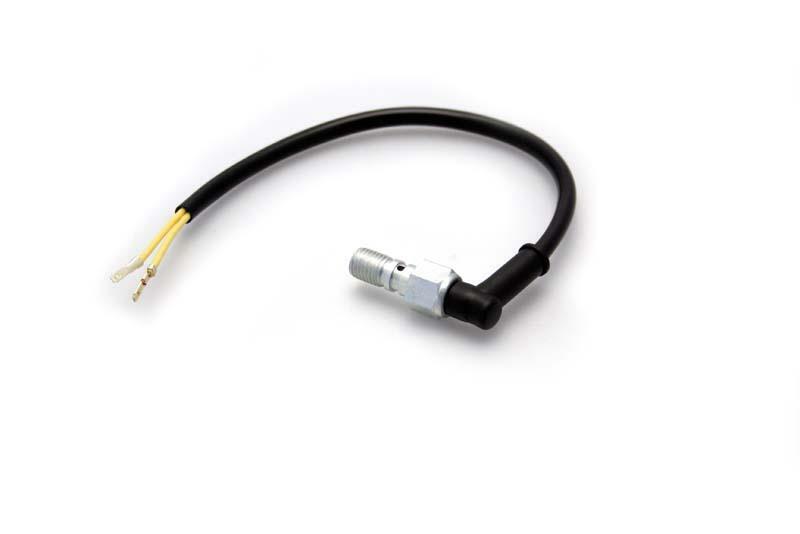 SINGLE SCREW+CONTACTOR M10X 1.25