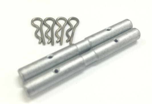 TOURMAX Bremsbelagstiftsatz Yamaha - 1044400