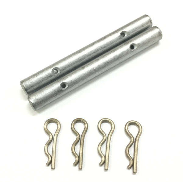 TOURMAX Bremsbelagstift-Kit amaha YZF-R1/R7/MT-01