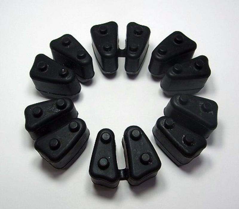 TOURMAX Rear Wheel Damper Set - Honda CBR600RR