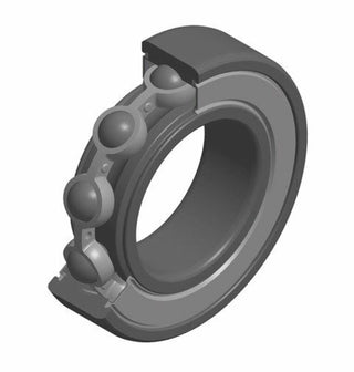 NTN-Lager 6010-2RS 50x80x16mm