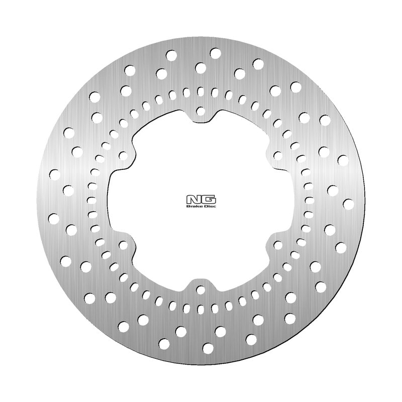 NG BRAKES Fix Brake Disc - 1193
