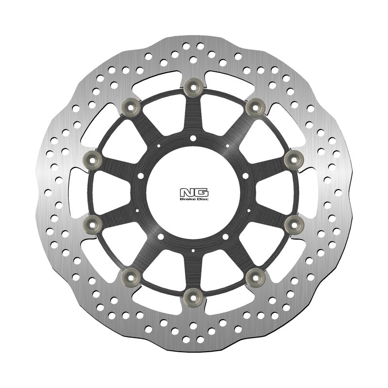 NG BRAKES Petal Semi-Floating - 1833XG