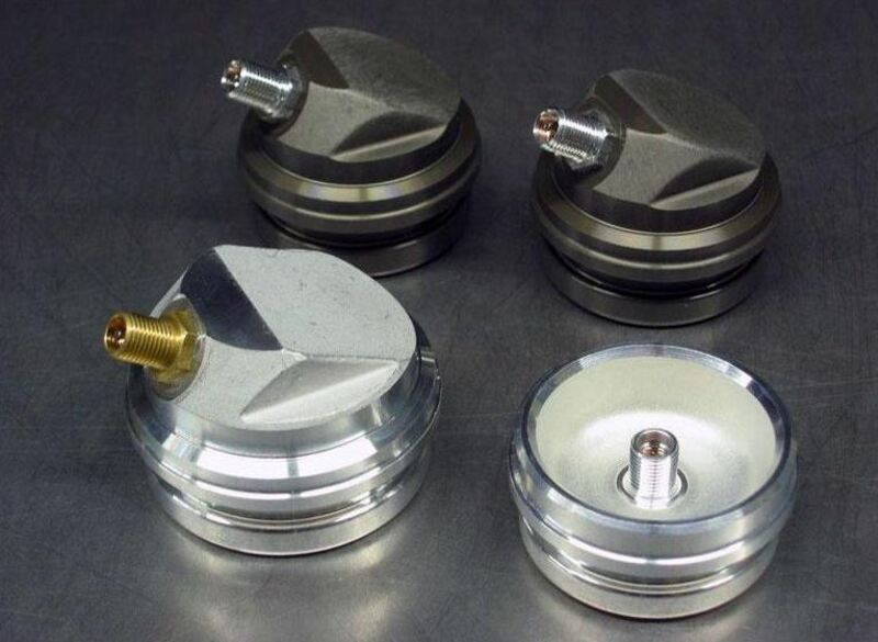 KYB diaphragm end cap - 1045552