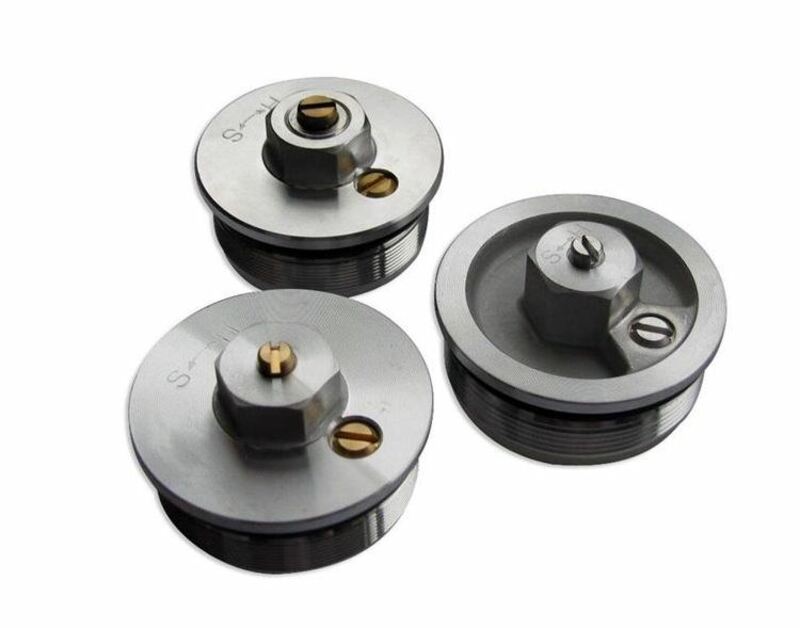 KYB left-hand yoke cap Honda CRF450R