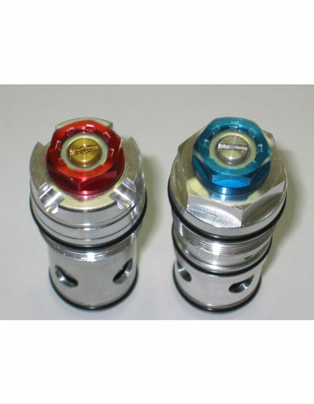 KYB Shock Absorber Compression Adjustment Assembly Kawasaki ZX10R - 1045585