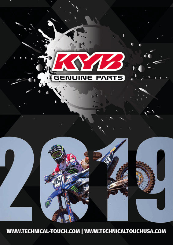 KAYABA Compression Cylinder FF - 1045610