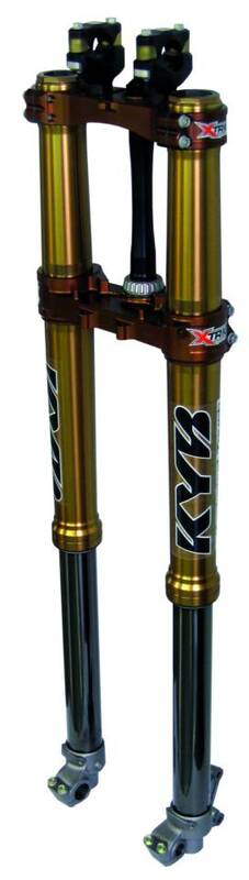 KAYABA 2014 Semi-machined Fork - Suzuki RM-Z250