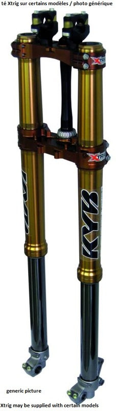 KAYABA 2017 AOS Semi Factory Gabel – Yamaha YZ-F 