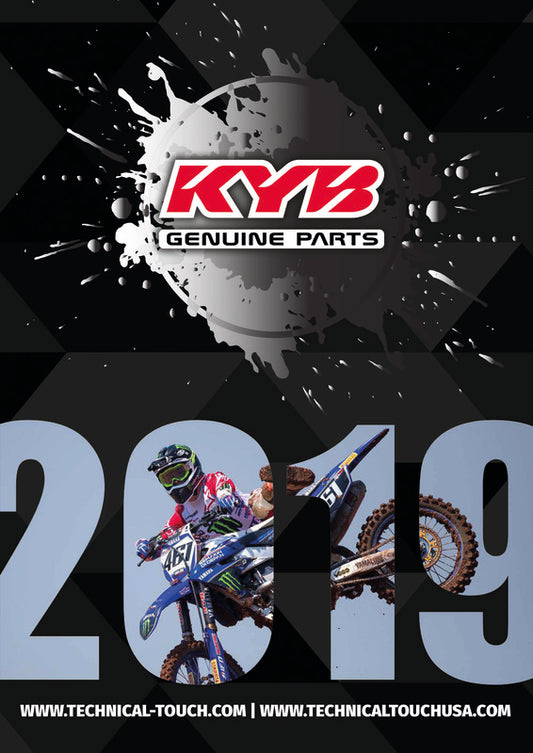 KAYABA Axle Bracket - 1045674