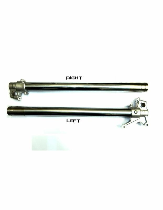 KYB Right Fork Tube Kawasaki KLX450F