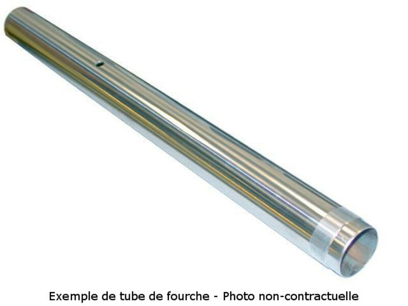 KYB left-hand fork tube for Kawasaki KX85