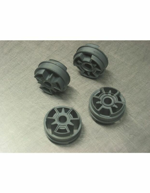 KYB rebound damping piston Honda CR-F450R