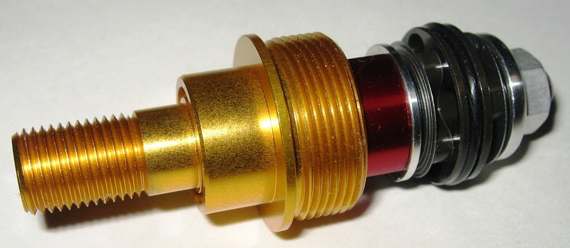 Spare Part - KYB fork compression base valve Suzuki RM-Z250