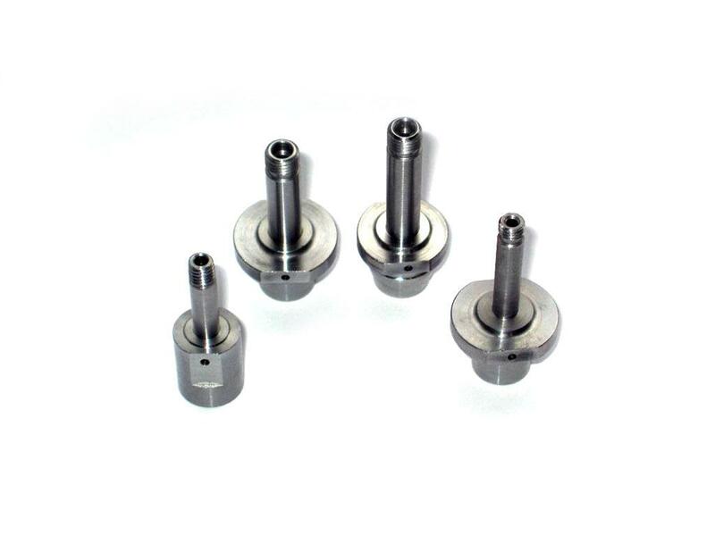 Spare Part - REBOUND DAMPER CAP FOR RM/KX 2003-04