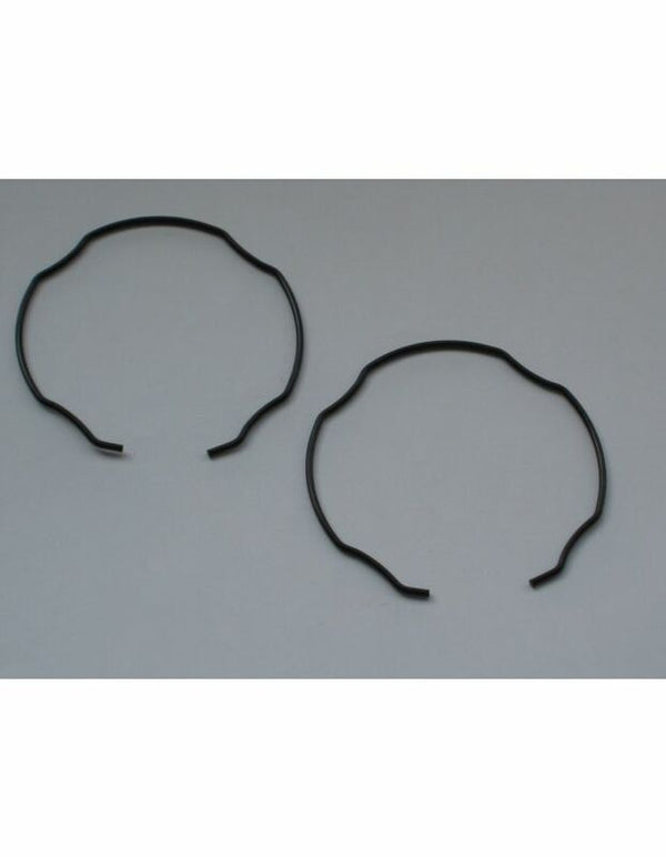 Ersatzteil - KYB Externer Schutzblechclip Kawasaki KX