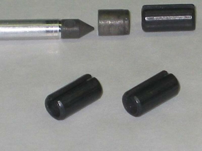 Spare Part - KAYABA ROD SECURING CLIPS