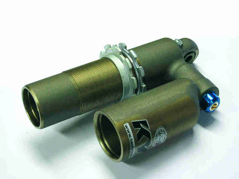 Spare Part - KYB shockbody kit Kawasaki KX450F/KTM SX