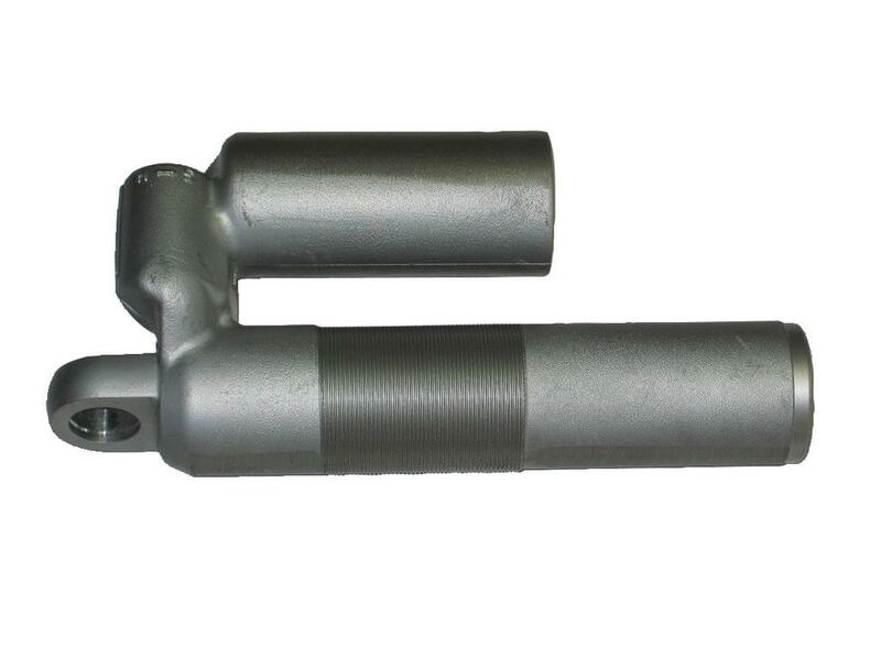 Spare Part - SHOCK ABSORBER HOUSING TC/TE450 2011