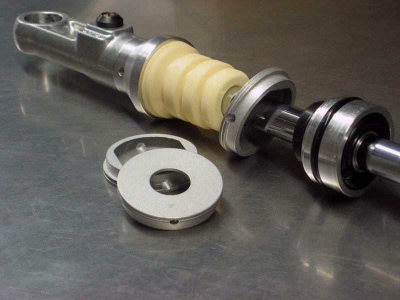 Spare Part - SHOCK ABSORBER CYLINDER COVER