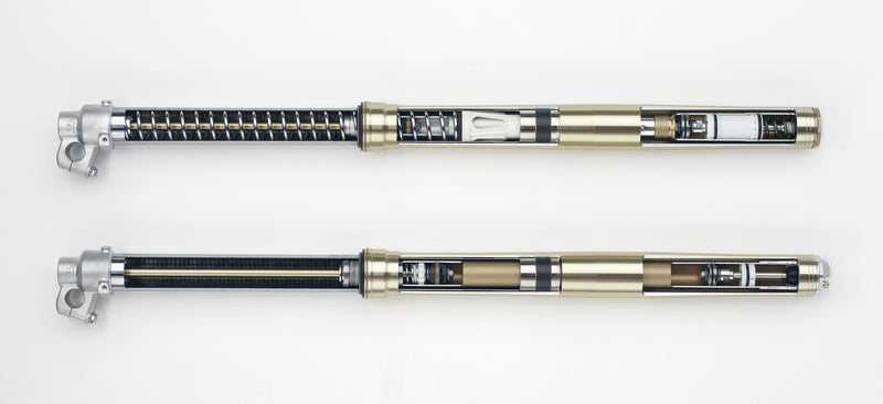 Spare Part - KYB Kashima fork cylinder Yamaha YZ450F