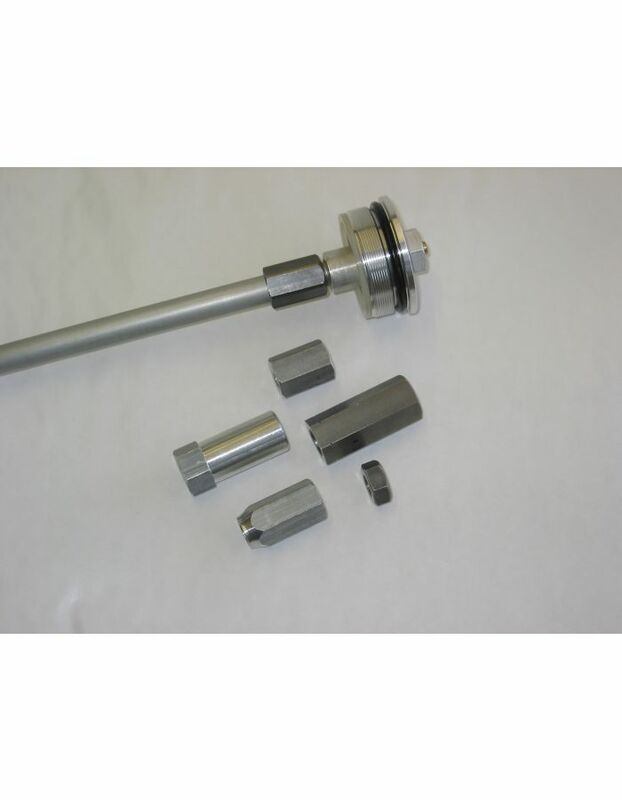 Spare Part - KYB Cap Nut