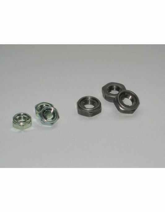Spare Part - KYB Flat Compression/Rebound Damping Nut 6mm