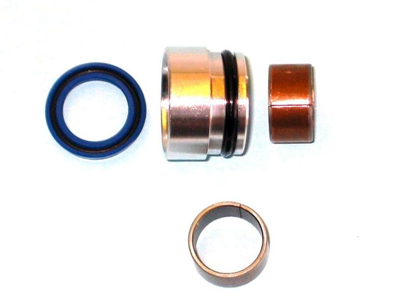 Spare Part - HYDRAULIC SYSTEM GUIDE