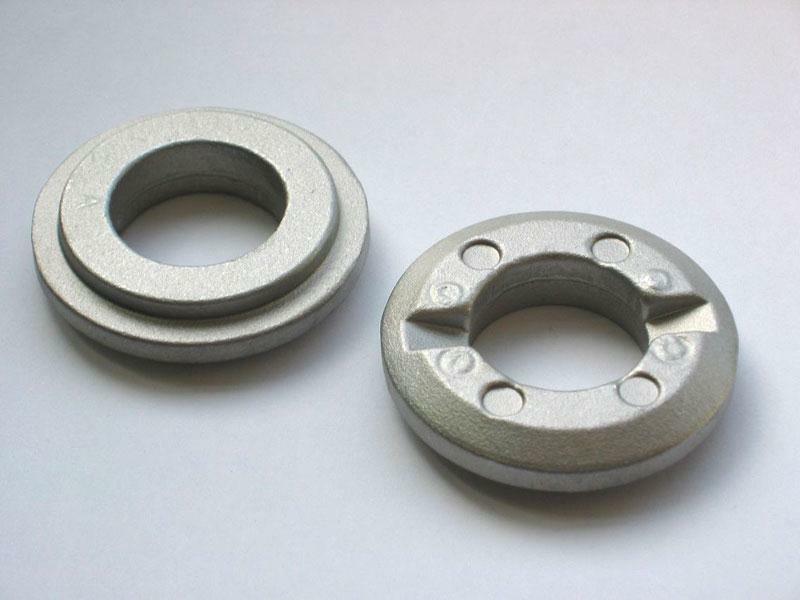 Spare Part - YZ SHOCK ABSORBER STOP GUIDE