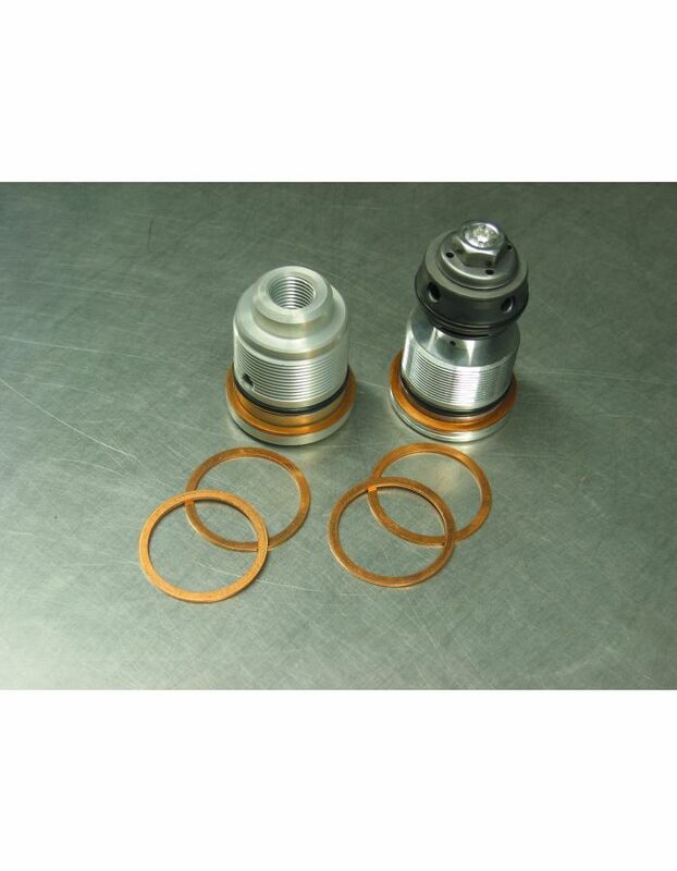 Spare Part - KYB Copper Cap Seal - 1046387