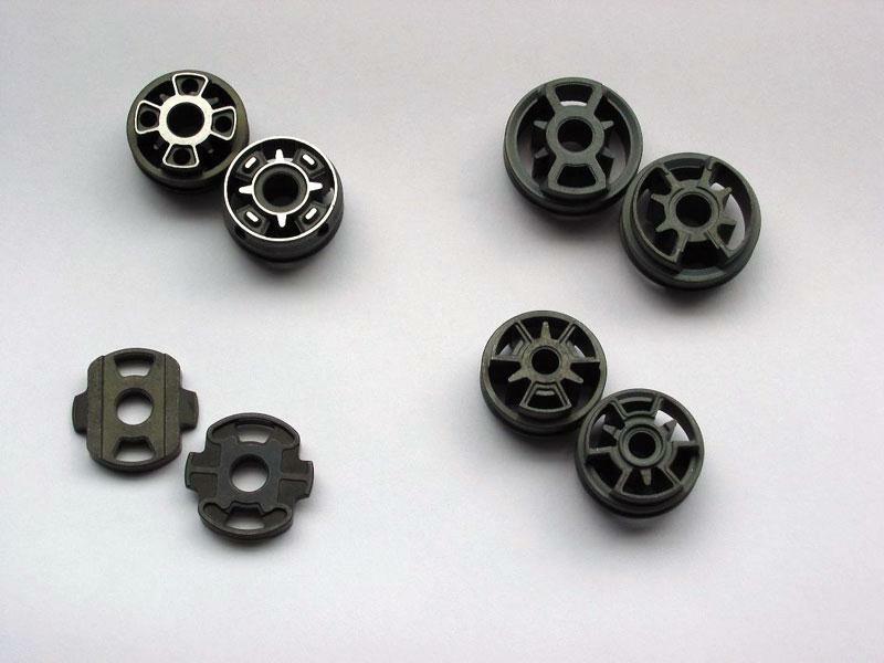 Spare Part - YZ08 COMPRESSION DAMPING PISTON