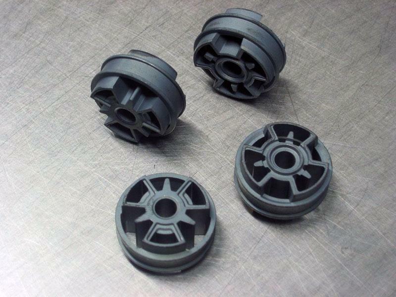 Spare Part - REBOUND DAMPING PISTON FOR YZ 2006