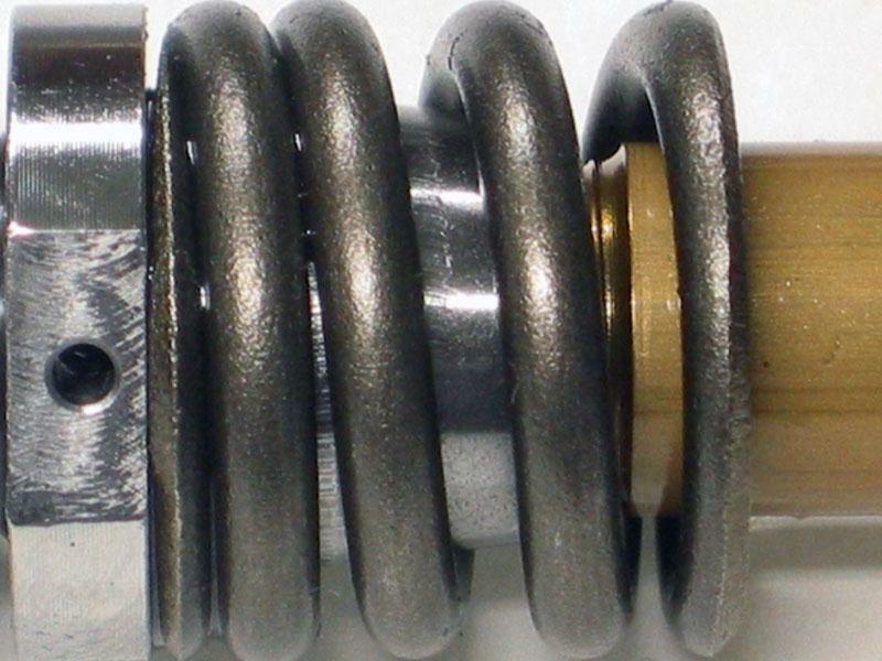 Spare Part - KYB NEGATIVE SPRING FOR HONDA