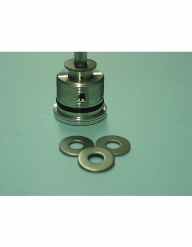 Spare Part - KYB Compression/Rebound Stop Ring 6mm Kawasaki KX450F