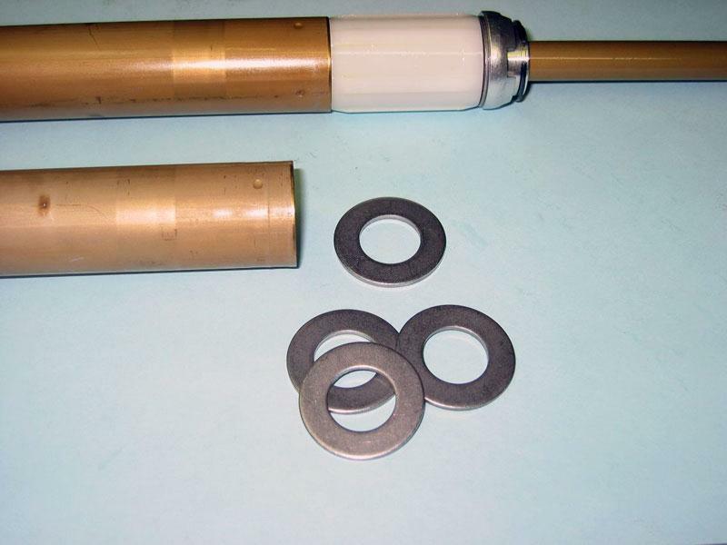 Spare Part - STOP RING INSIDE CYLINDER