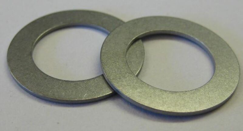 Spare Part - KYB rebound valve stopper 8mm Factory