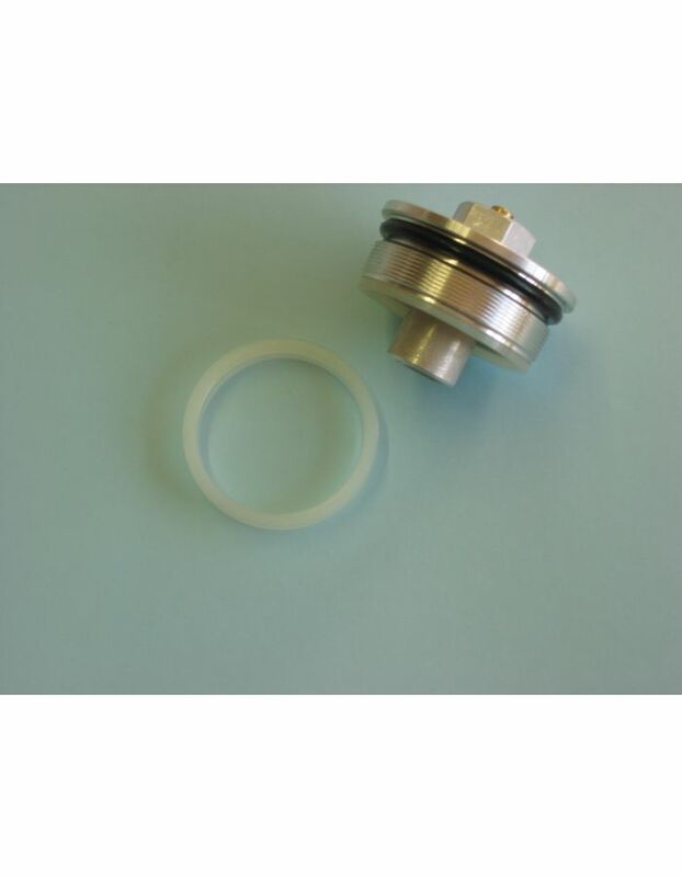 Spare Part - KYB Plastic Stop Ring Cap End 48mm