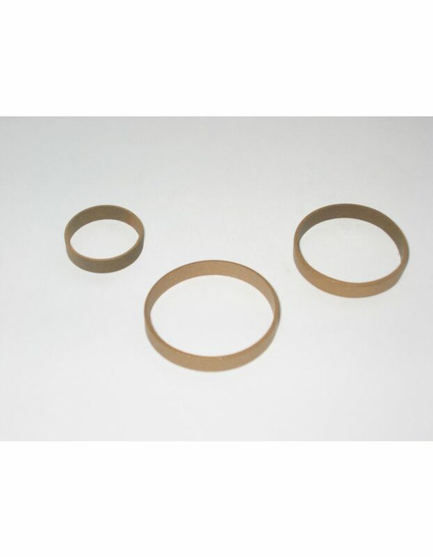 Spare Part - REBOUND DAMPING PISTON RING - 1046700
