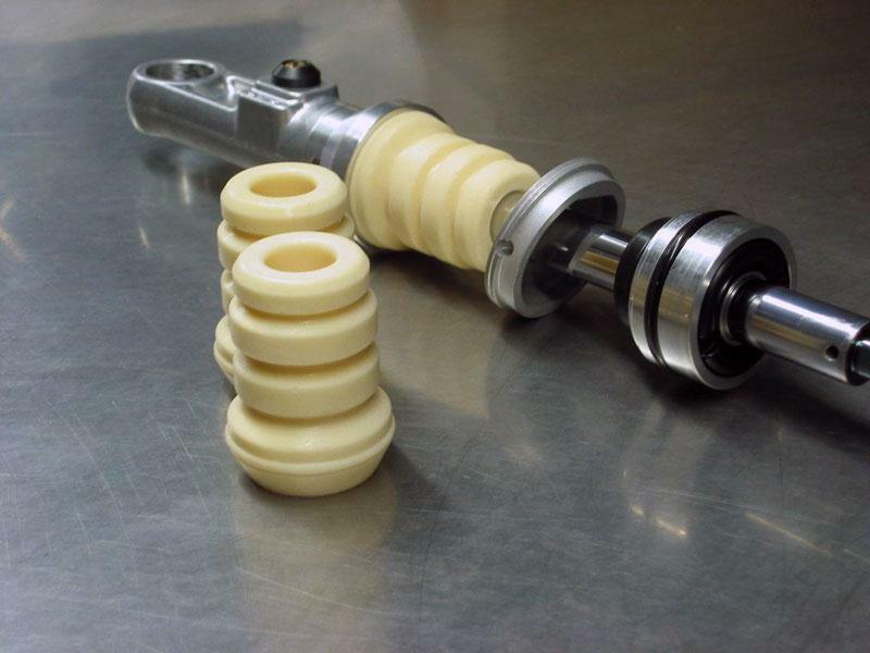 Spare Part - SHOCK ABSORBER STOP18MM
