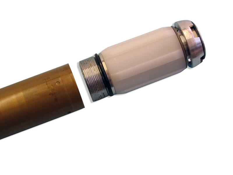 Spare Part - FORK CYLINDER CAP YZ250F/Y Z450F 2010