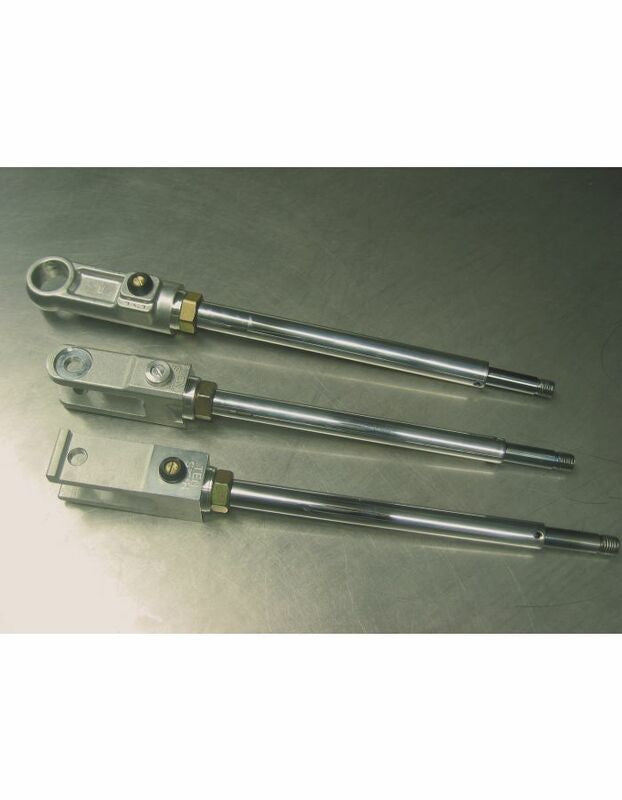 Spare Part - KYB Shock Absorber Rod Assembly Husqvarna TE449