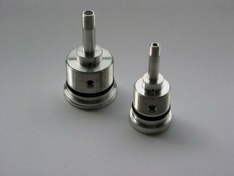 Spare Part - KYB compression base dust cap valve