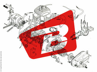 Ersatzteil KAYABA RCU Blase - 1046939